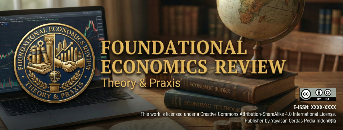Journals Foundational Economics Review: Theory & Praxis